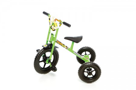 Triciclo Arp 12" Verde